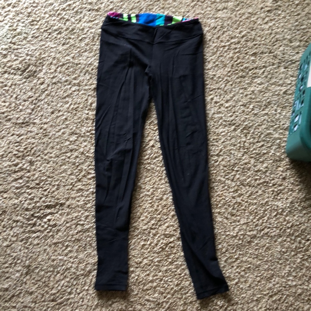 Ivivva (Lululemon Kids Company) Leggings